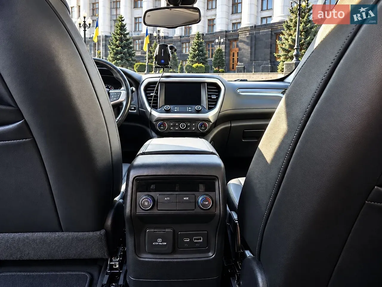 GMC Acadia 2020 photo 5