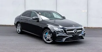 Mercedes-Benz E 350 E 2017 photo 4