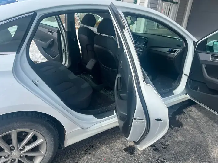 Hyundai Sonata 2018 photo 5