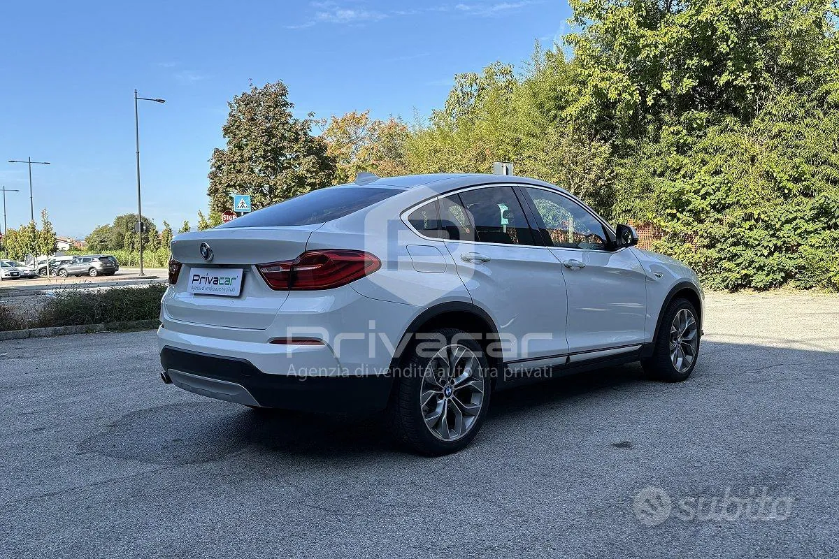 BMW X4 2016 photo 5