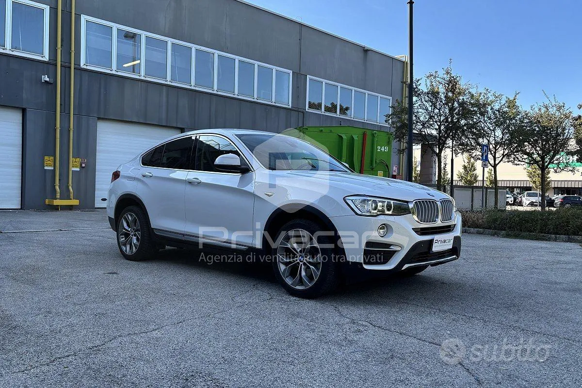 BMW X4 2016 photo 3