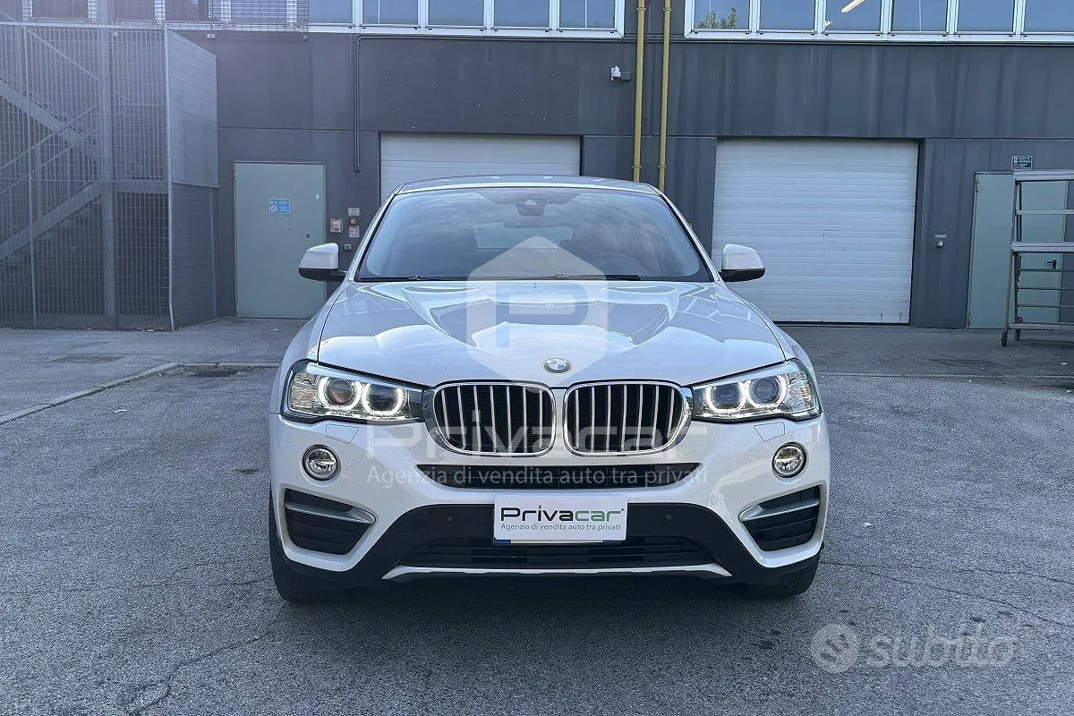 BMW X4 2016 photo 2