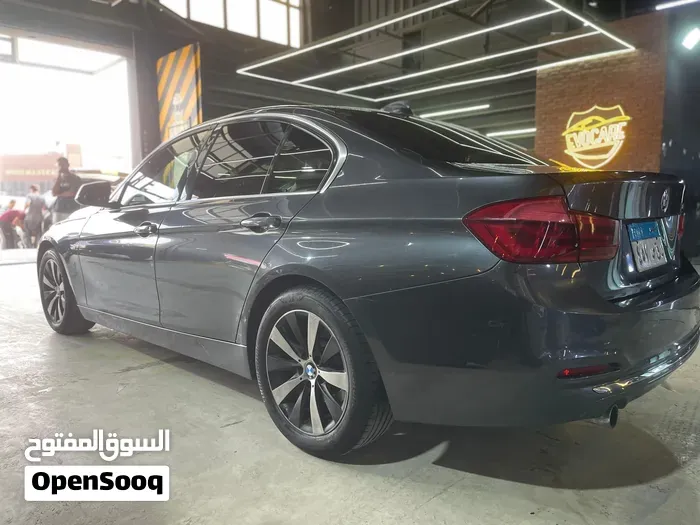 BMW 318I 2018 photo 3