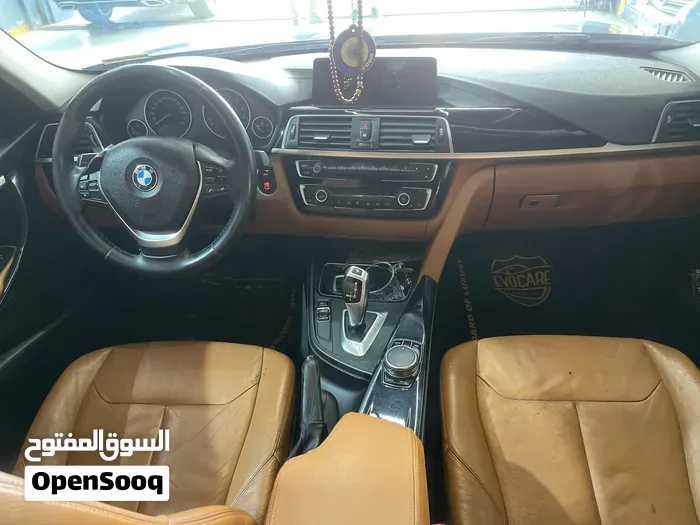 BMW 318I 2018 photo 4