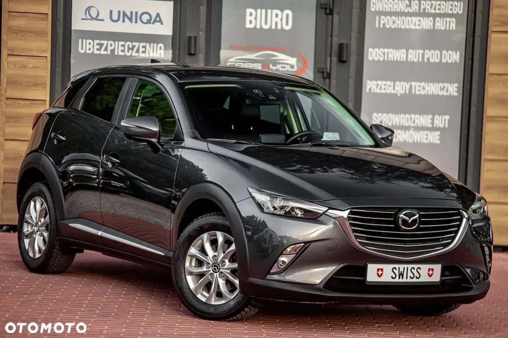 Mazda Cx-3 2015 photo 3