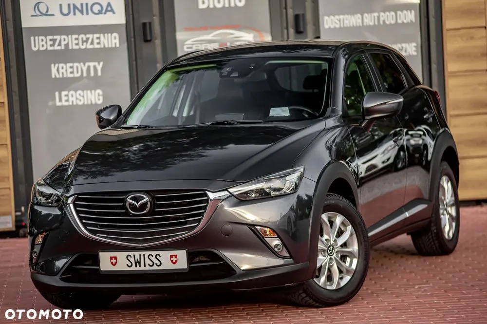 Mazda Cx-3 2015 photo 5