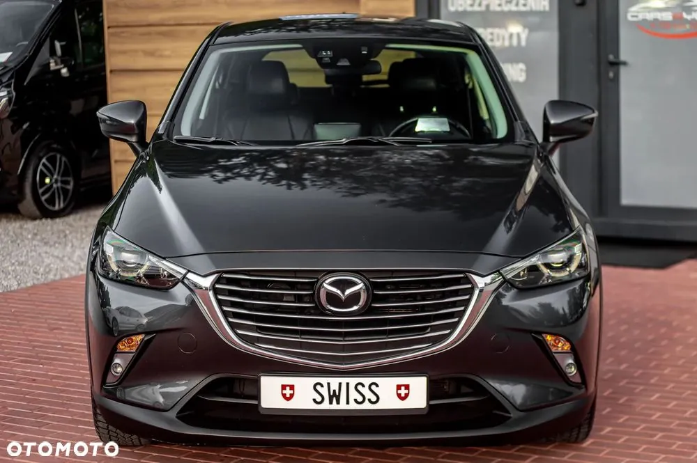 Mazda Cx-3 2015 photo 4