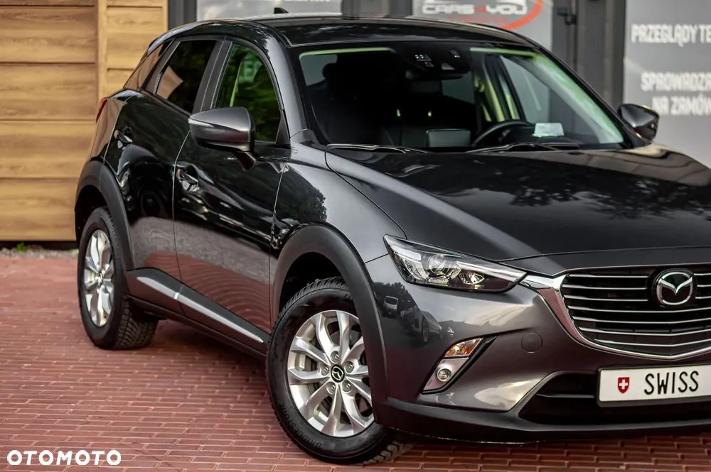 Mazda Cx-3 2015 photo 2