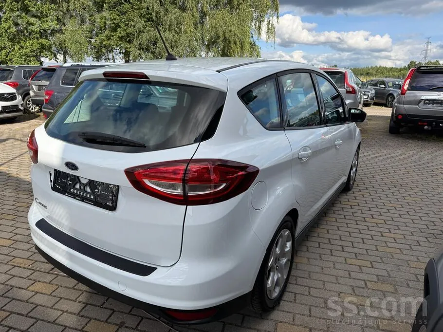 Ford C-Max 2018 photo 3