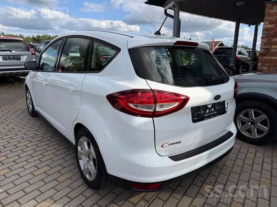 Ford C-Max 2018 photo 2