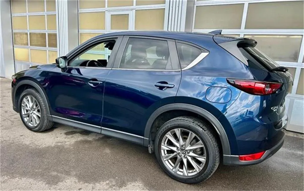 Mazda Cx-5 2020 photo 3