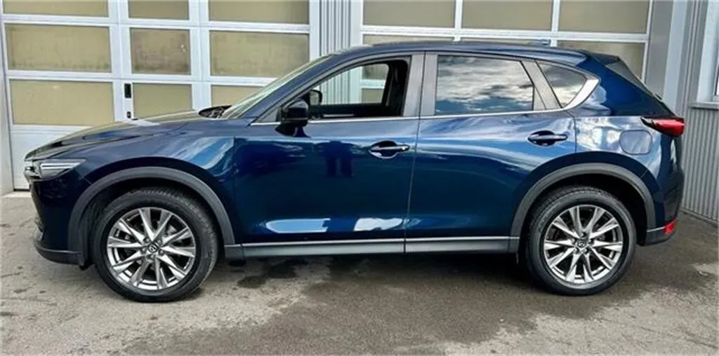 Mazda Cx-5 2020 photo 2