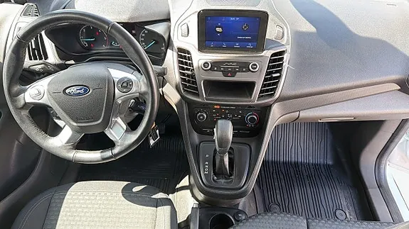 Ford Transit Connect 2022 photo 4