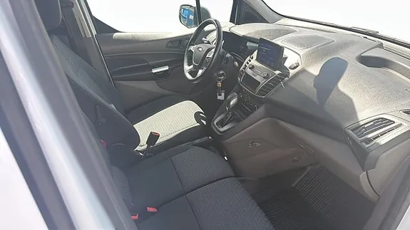 Ford Transit Connect 2022 photo 3