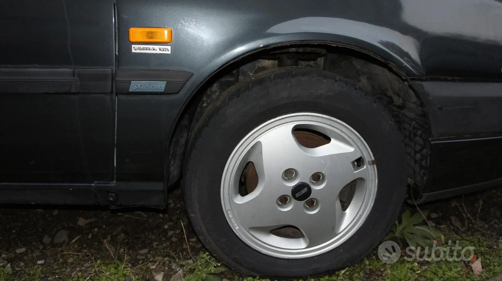 Fiat Tempra 1992 photo 4