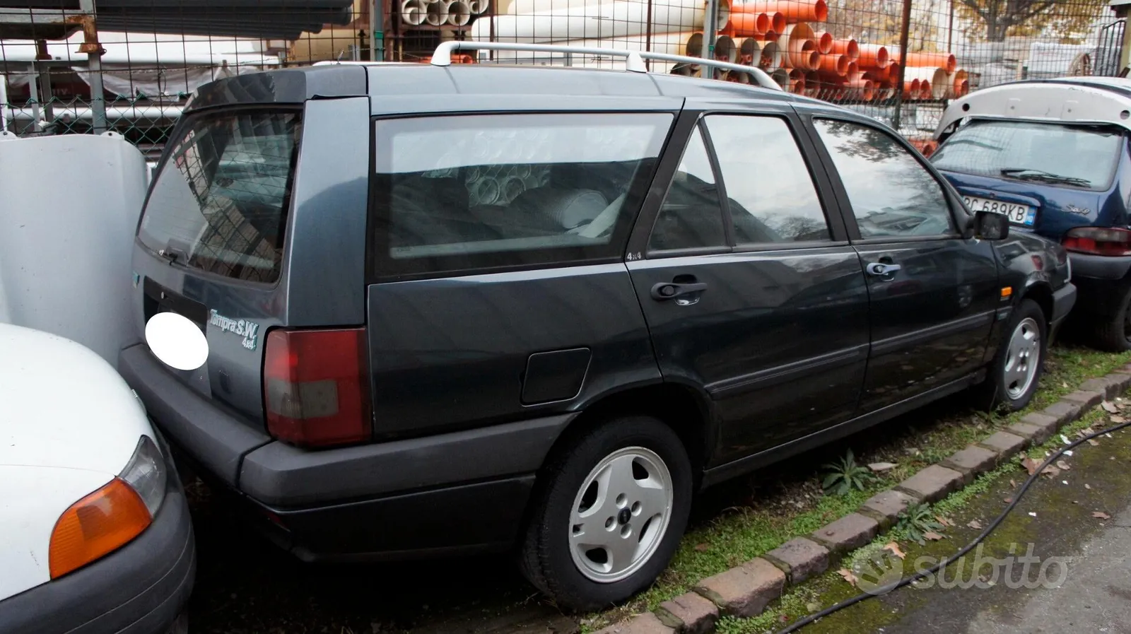 Fiat Tempra 1992 photo 3