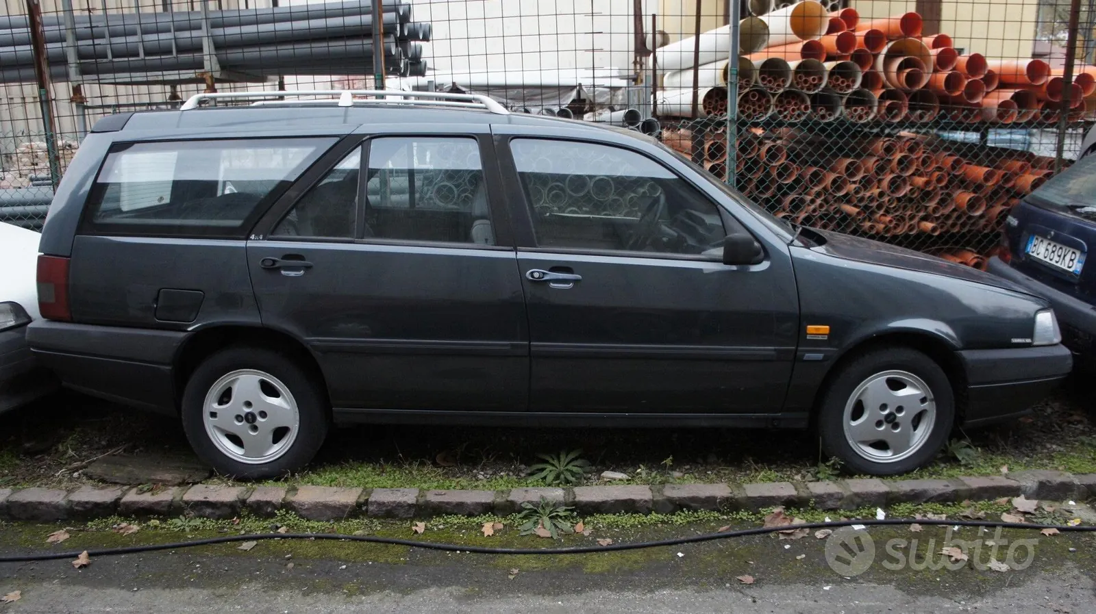 Fiat Tempra 1992 photo 2