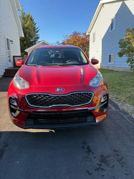 Kia Sportage 2020 photo 2