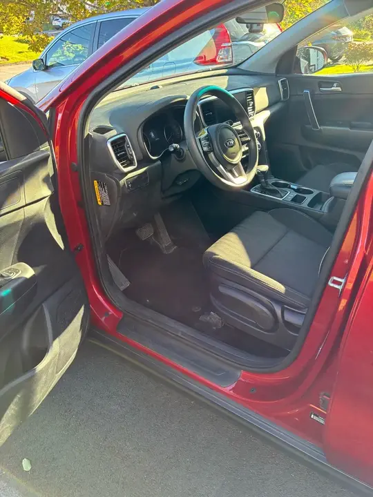 Kia Sportage 2020 photo 4