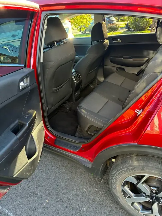 Kia Sportage 2020 photo 5