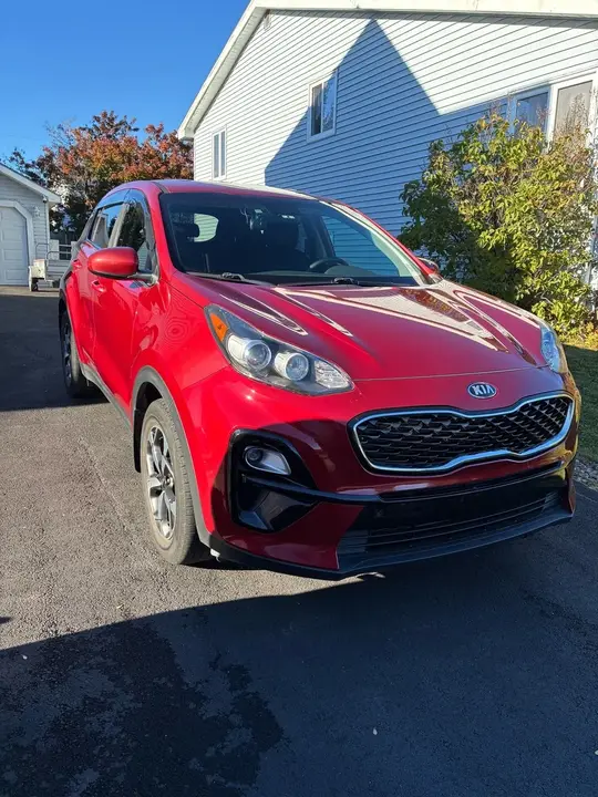 Kia Sportage 2020 photo 3