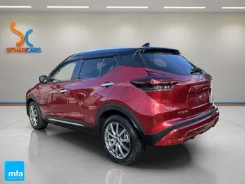 Nissan Kicks 2021 photo 3