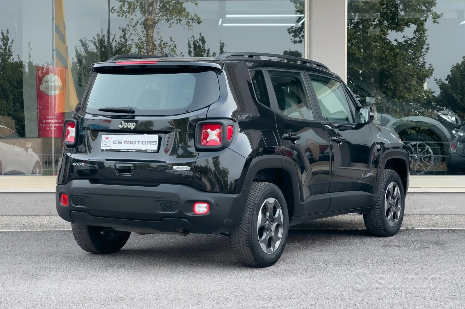 Jeep Renegade 2018 photo 5