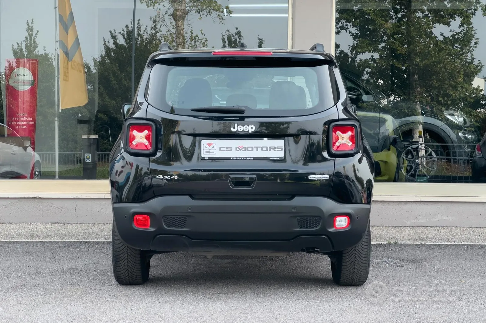 Jeep Renegade 2018 photo 4