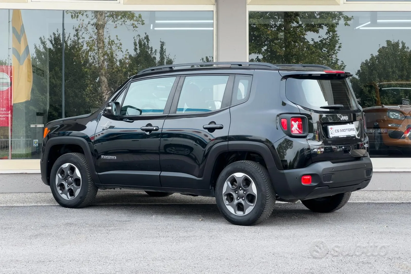 Jeep Renegade 2018 photo 3