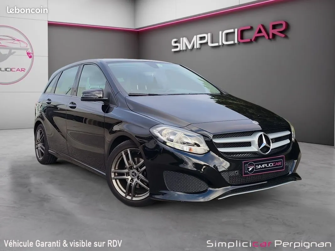 Mercedes-Benz B-Class
