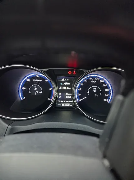 Hyundai Ix35 2014 photo 3