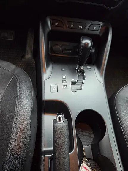 Hyundai Ix35 2014 photo 4