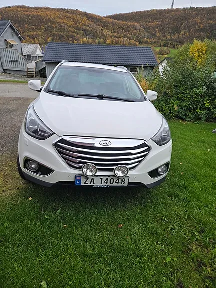 Hyundai Ix35