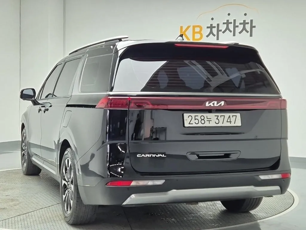 Kia Carnival 2022 photo 2