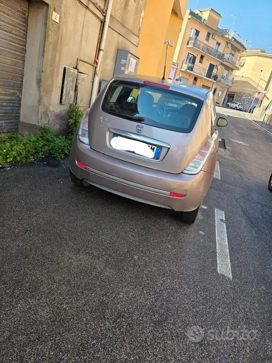 Lancia Ypsilon 2011 photo 5