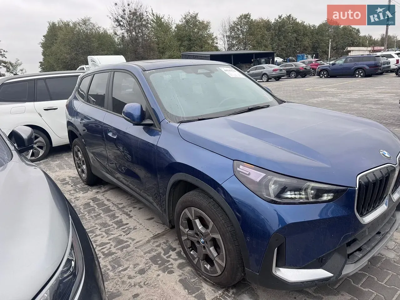 BMW X1