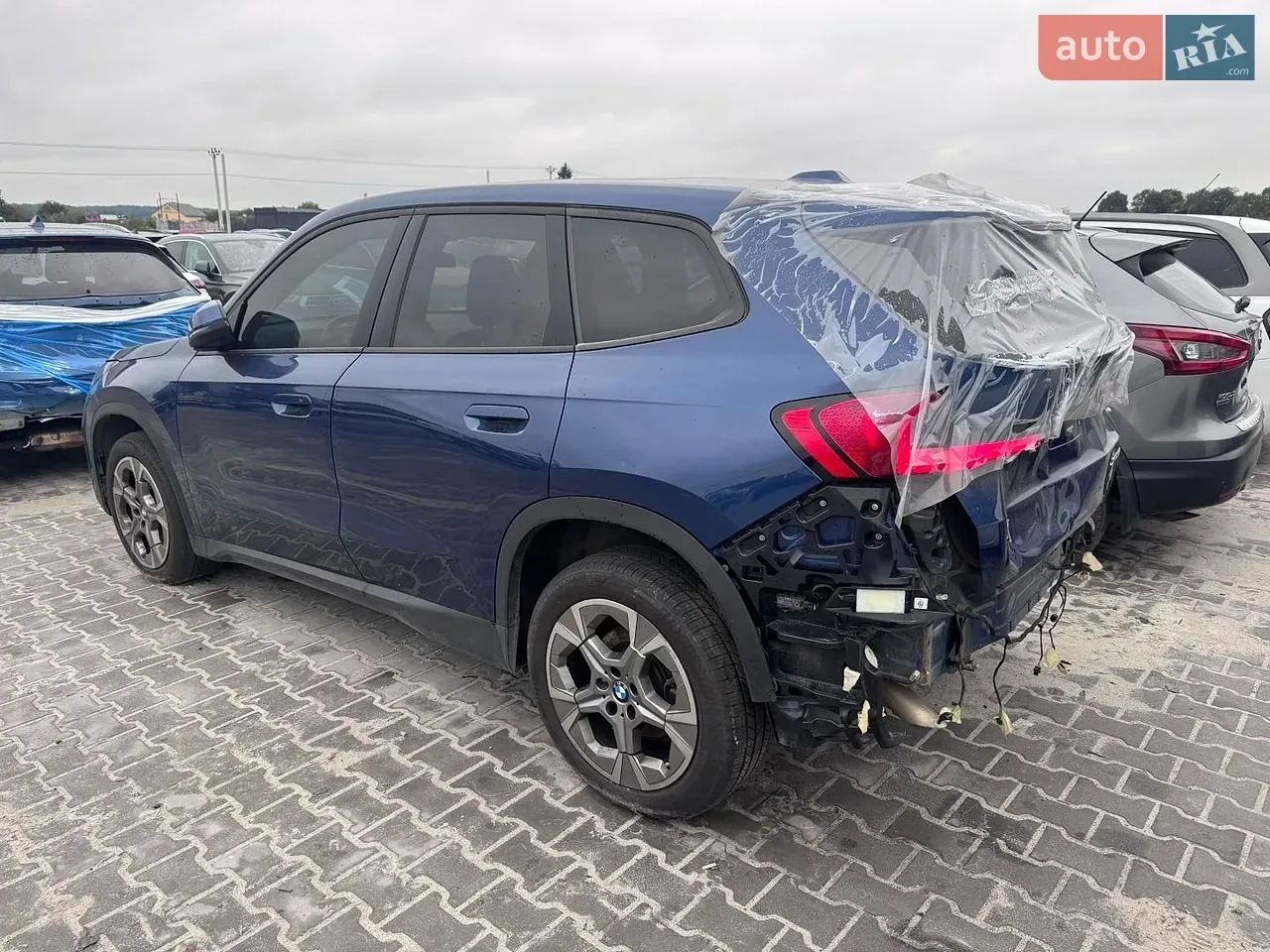 BMW X1 2023 photo 5