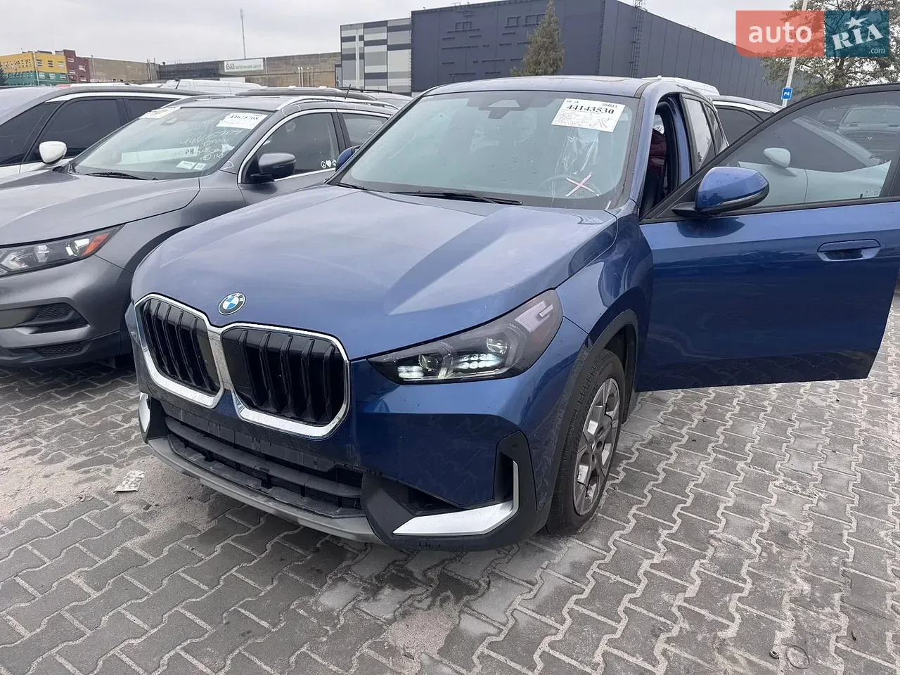 BMW X1 2023 photo 3