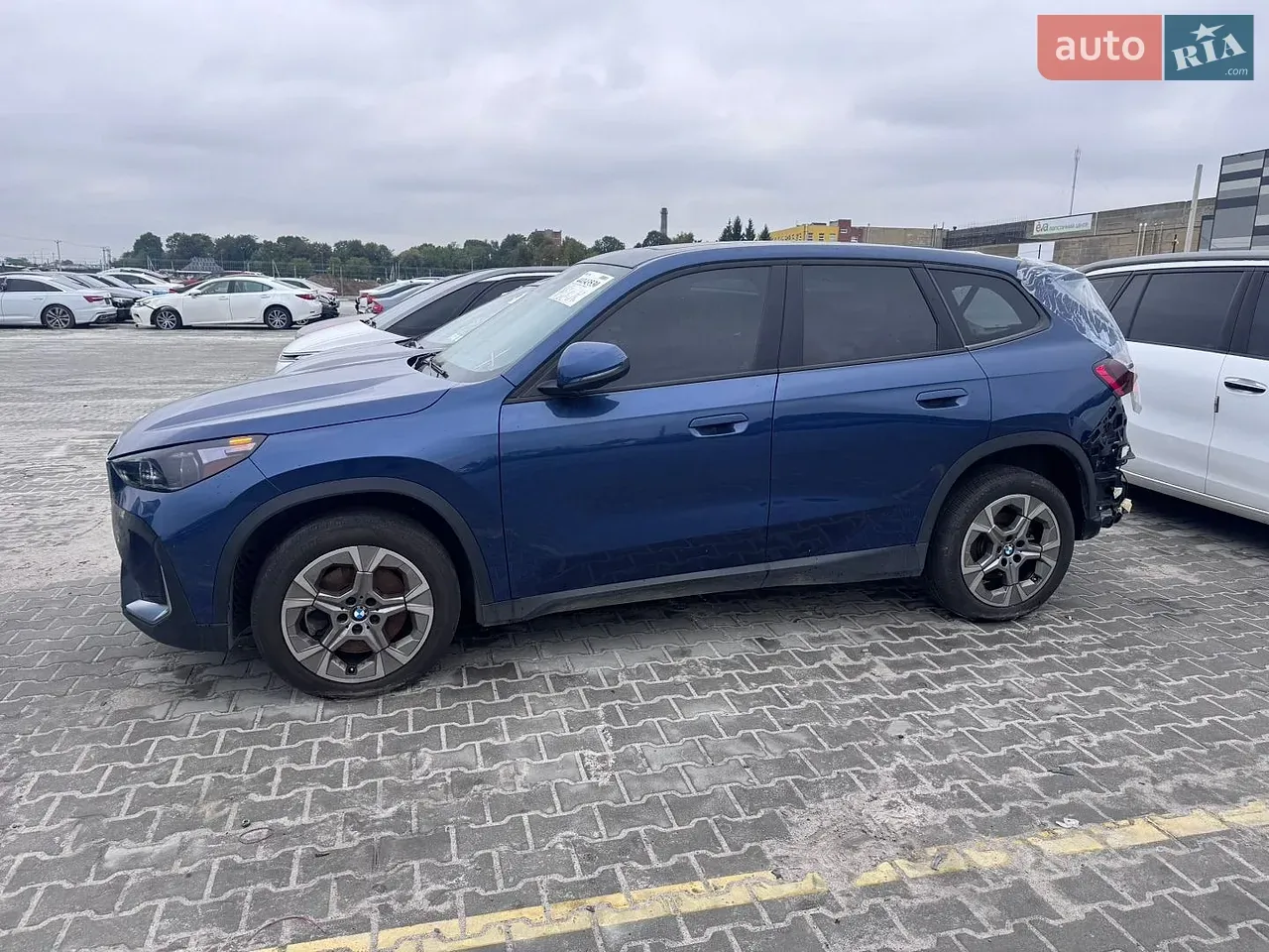 BMW X1 2023 photo 2