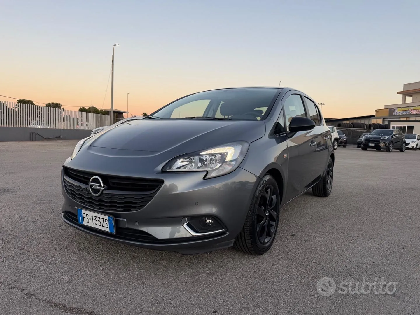 Opel Corsa