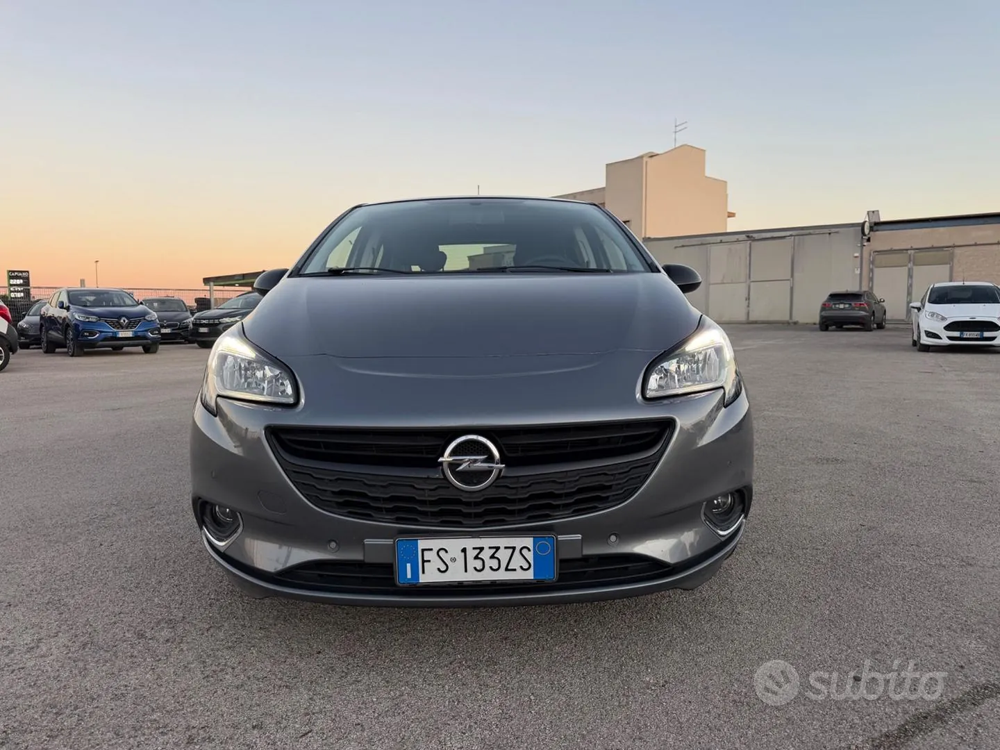 Opel Corsa 2018 photo 2