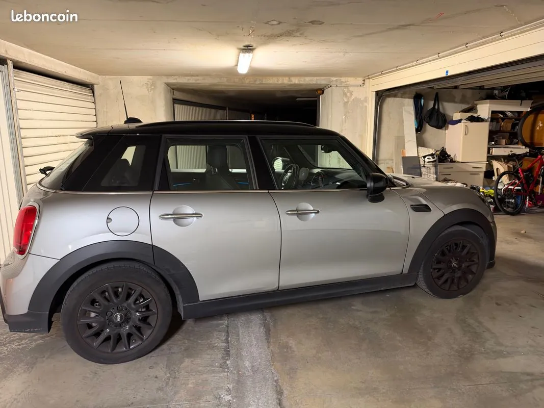 Mini Mini Cooper 2023 photo 5