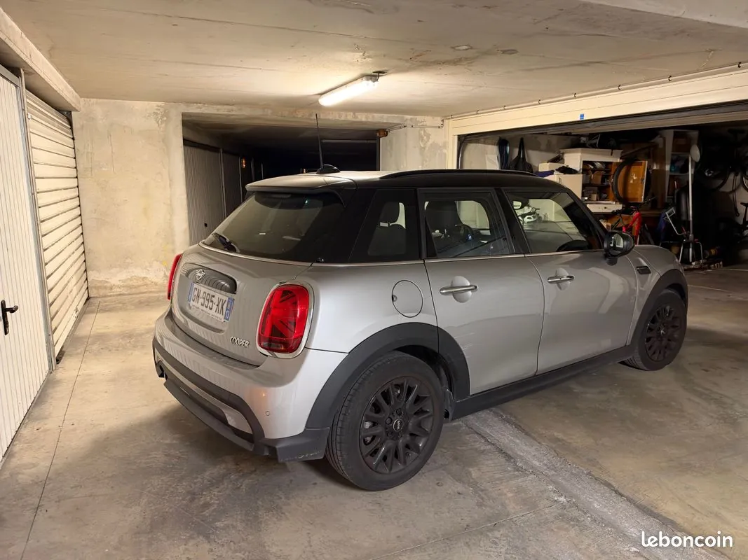 Mini Mini Cooper 2023 photo 4