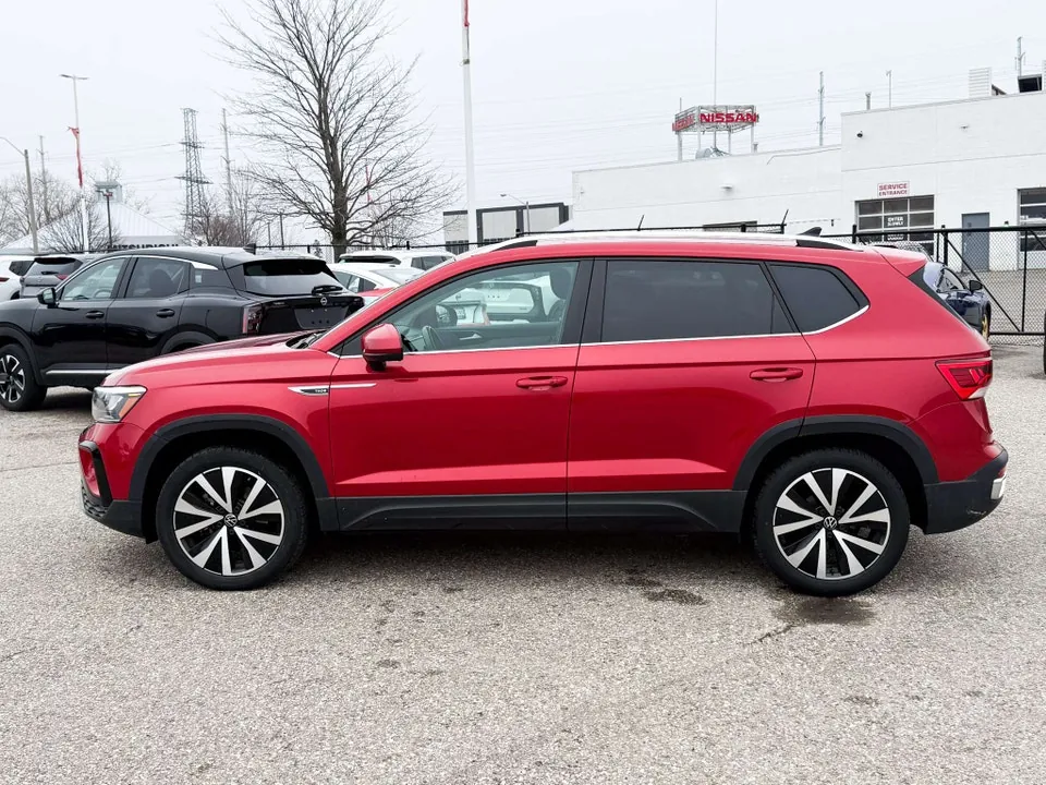 Volkswagen Taos 2023 photo 4