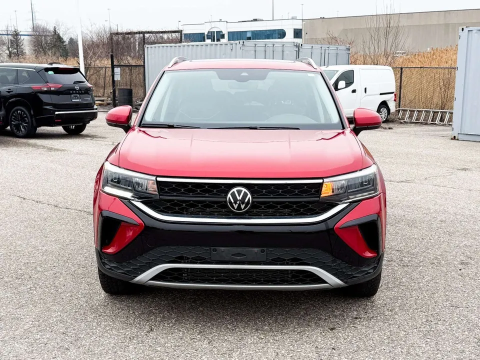 Volkswagen Taos 2023 photo 2