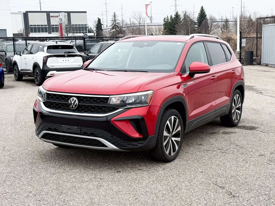 Volkswagen Taos 2023 photo 3