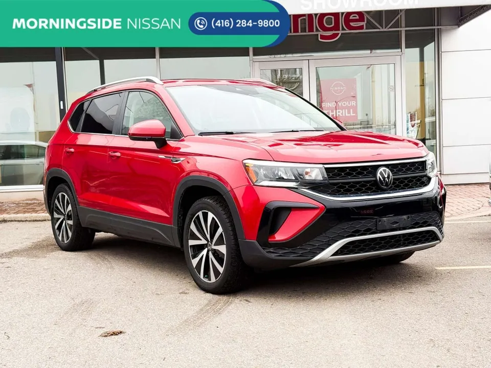 Volkswagen Taos