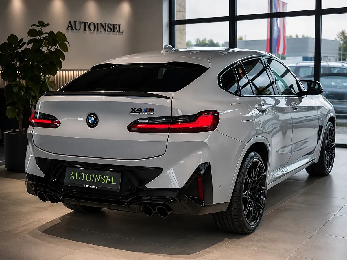 BMW X4 2024 photo 3