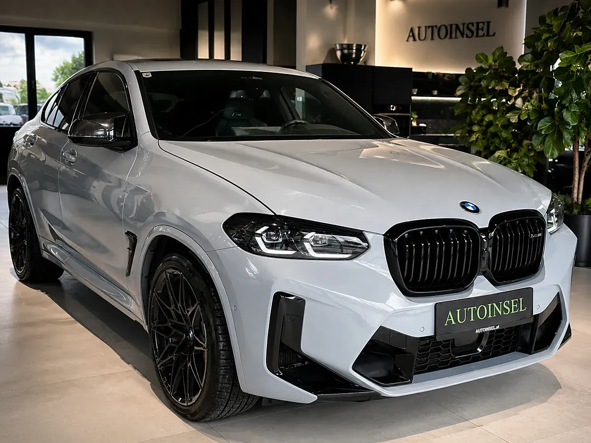 BMW X4 2024 photo 2