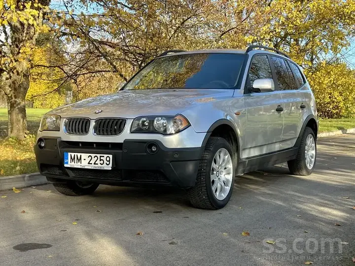 BMW X3